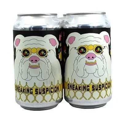 Beer Prairie Artisan 4pk Sneaking Suspicion Sour