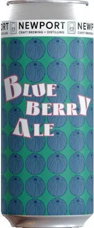 Beer RI Newport Craft 4pk Blueberry