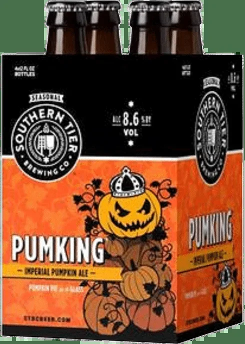 Beer Southern Tier 4pk Pumking
