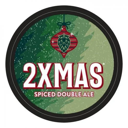 Beer Southern Tier 6pk cans 2Xmas Spiced Double Ale