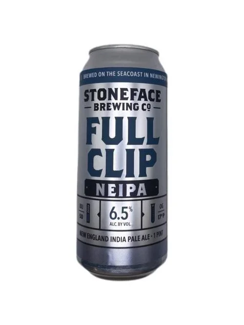 Beer StoneFace 4pk Full Clip 296417