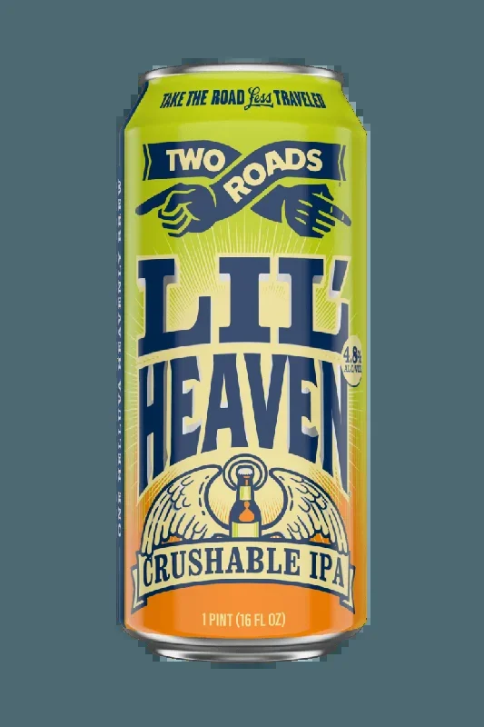 Beer Two Roads 4pk Lil Heaven