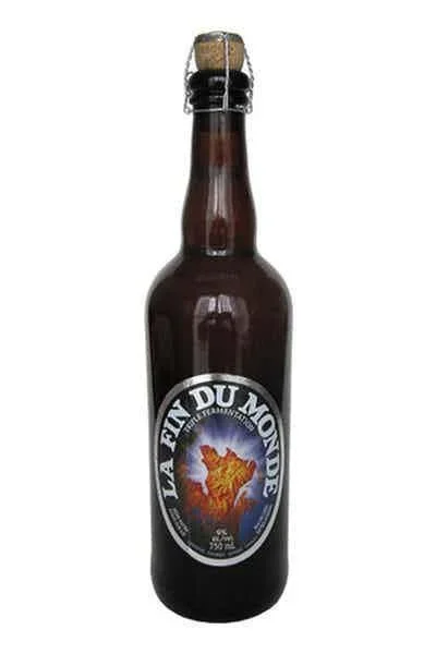 Beer Unibroque La Fin Du Monde 750ml