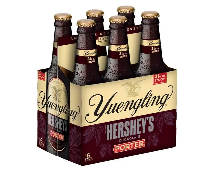 Beer Yuengling 6pk Hershey Porter