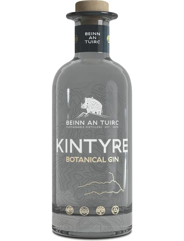 Beinn An Tuirc Kintyre Gin