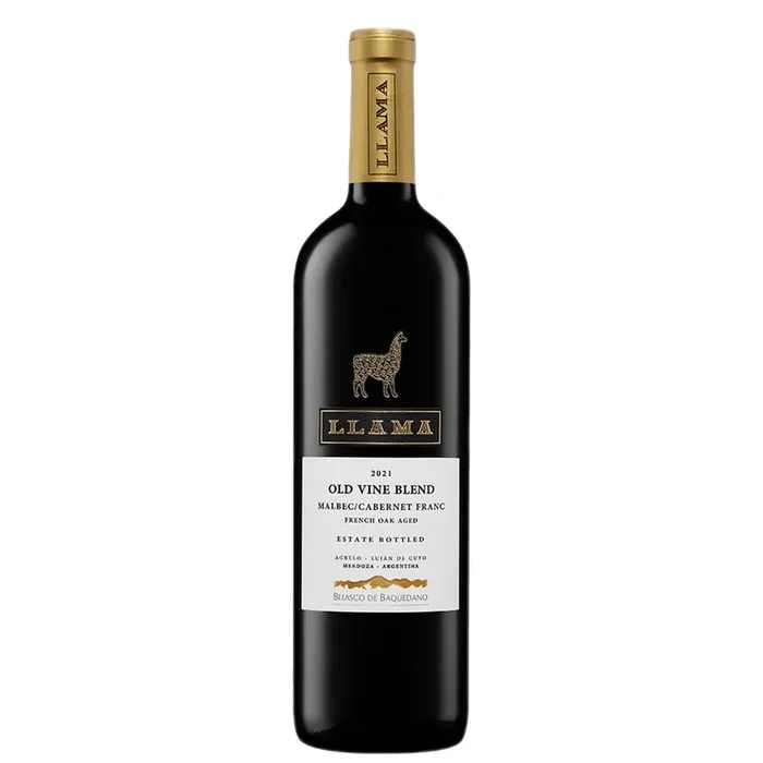 Belasco Llama Red Old Vine