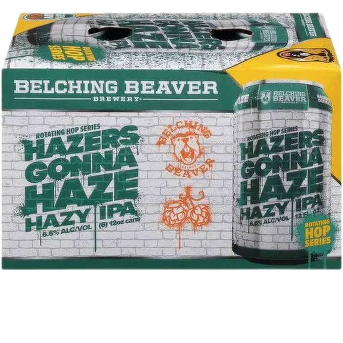 Belching Beaver Hazers Gonna Haze 24 Pack