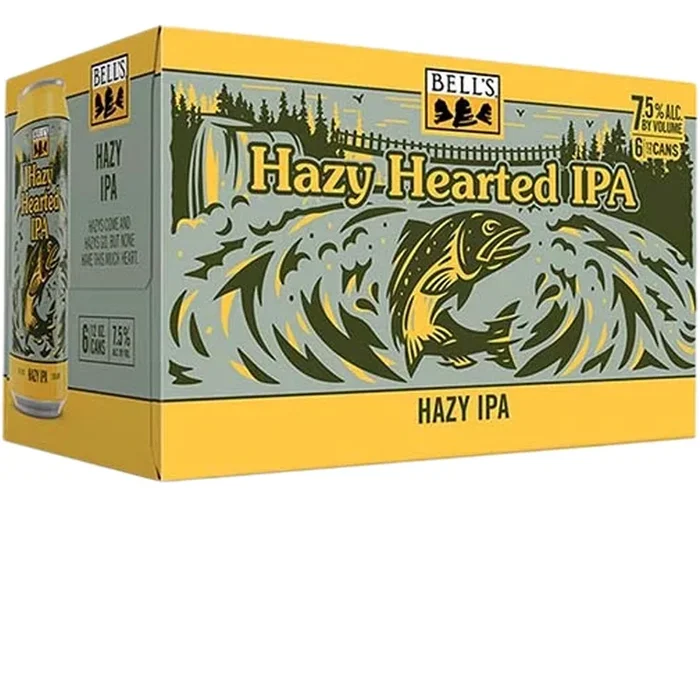 Bell’s Hazy Hearted 24 Pack