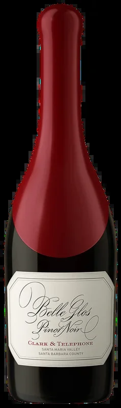 Belle Glos Pinot Noir Clark & Telephone 2023 750ml