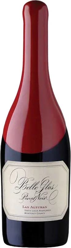 Belle Glos Pinot Noir Las Alturas Santa Lucia 2022 750ml