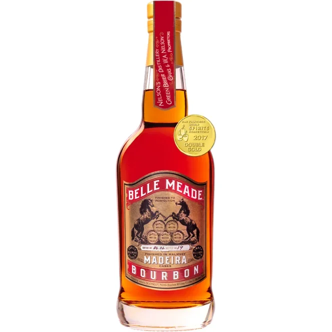 Belle Meade Bourbon Madeira Cask Finish