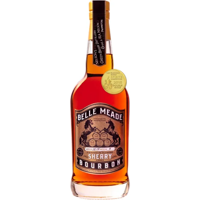 Belle Meade Bourbon Sherry Cask Finish