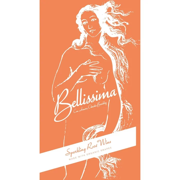 Bellissima Treviso Sparkling Rose 750ml