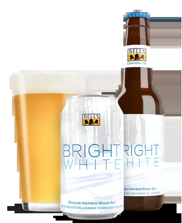 Bells Bright White Ale