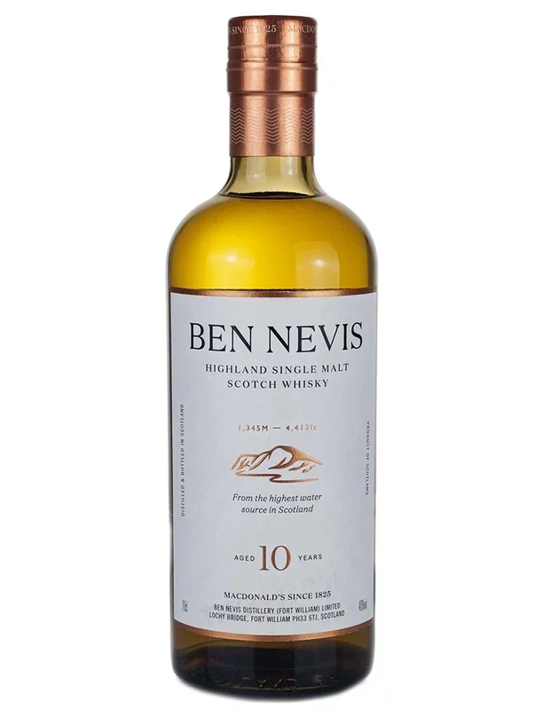 Ben Nevis 10 Year Old (2021)