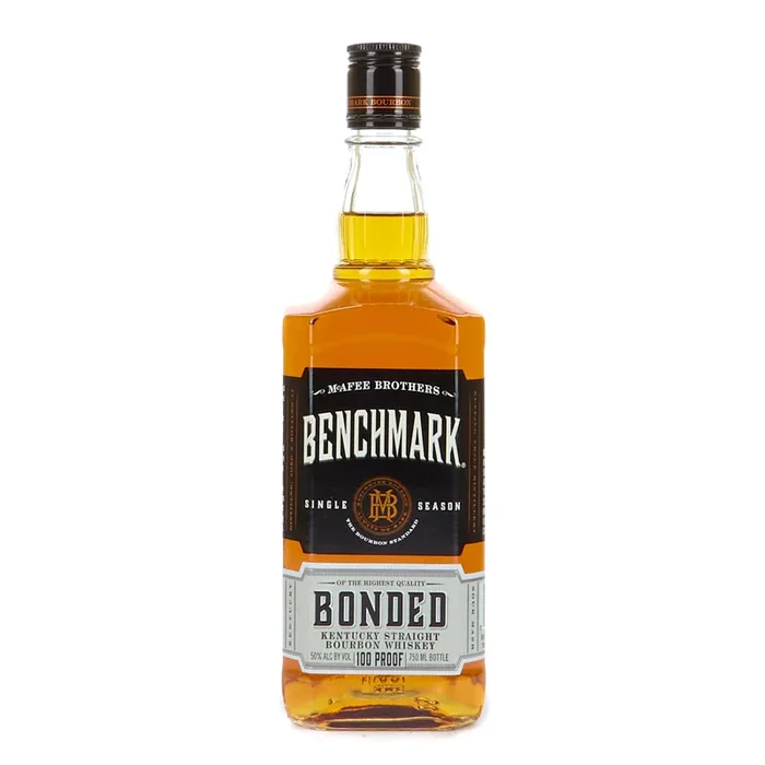 BENCHMARK BONDED BOURBON 750 mL
