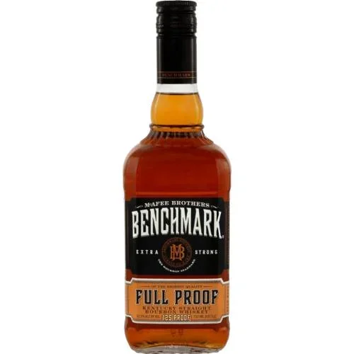 Benchmark Extra Strong Full Proof – 750ML