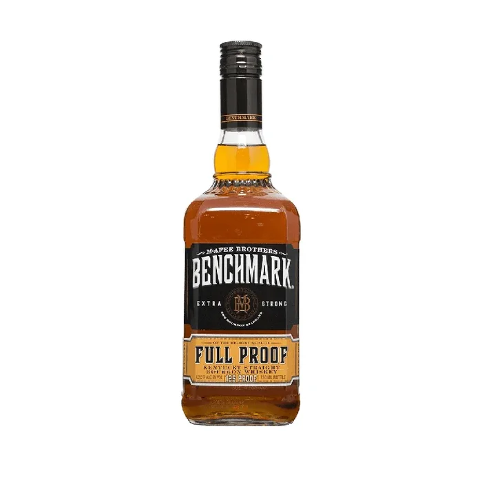 Benchmark Full Proof Kentucky Straight Bourbon Whiskey