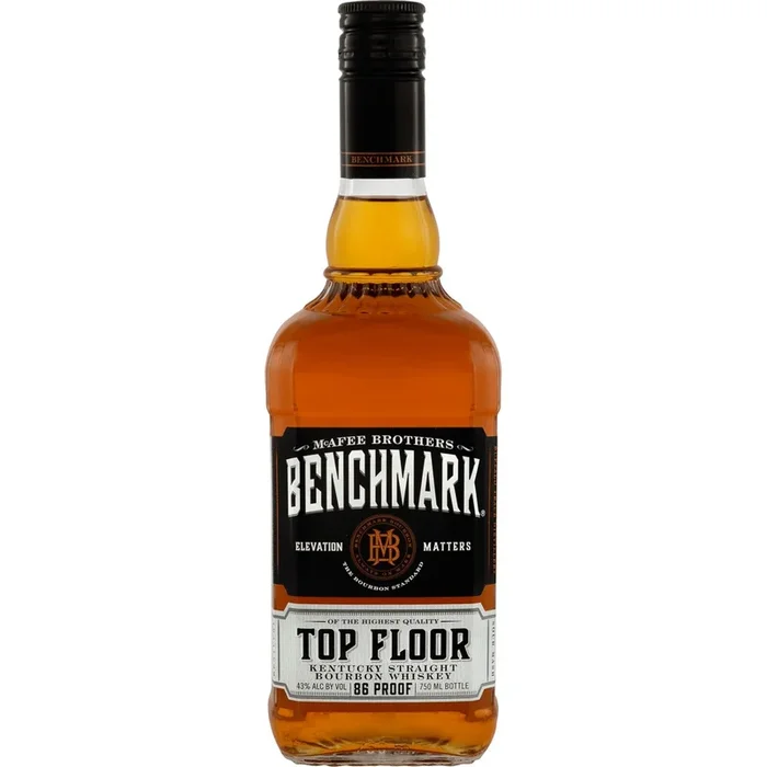 Benchmark Top Floor Bourbon Whiskey