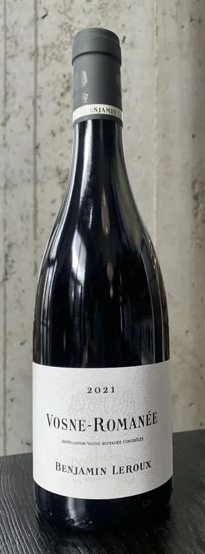 Benjamin Leroux Vosne-Romanée ’21