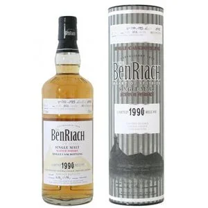 Benriach 19 Year Old 1990 Cask #970