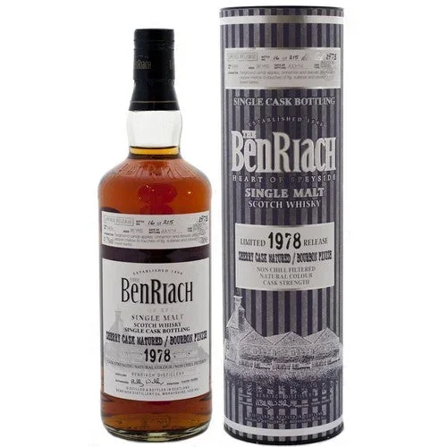 Benriach 36 Year Old Batch 11 Cask #5469