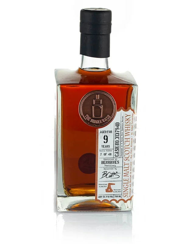 Benrinnes 9 Year Old 2012 The Single Cask (2022)