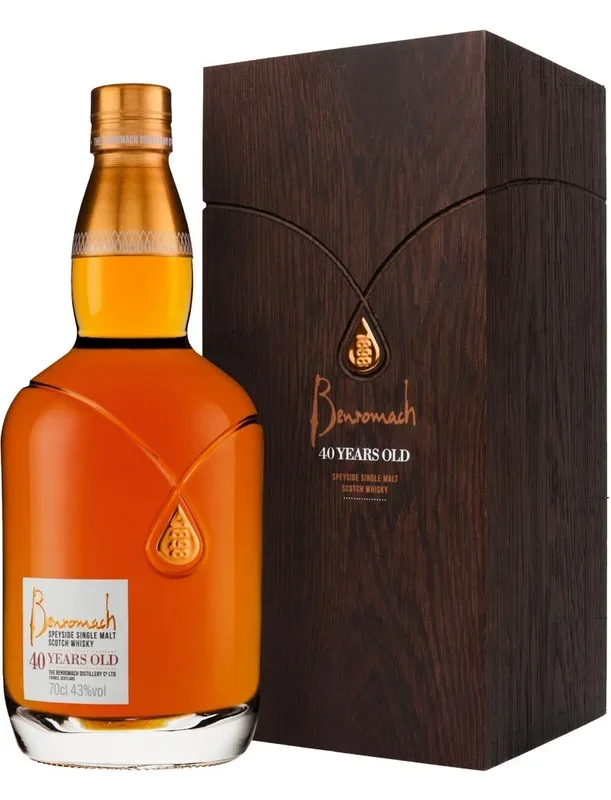 Benromach 40 Year Old