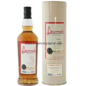 Benromach Latitude 53 Single Cask #705