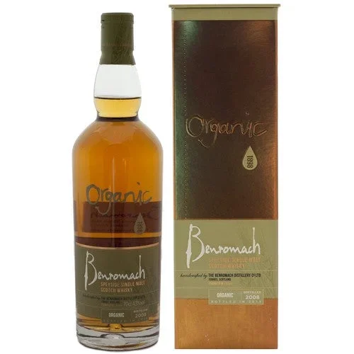 Benromach Organic 2008