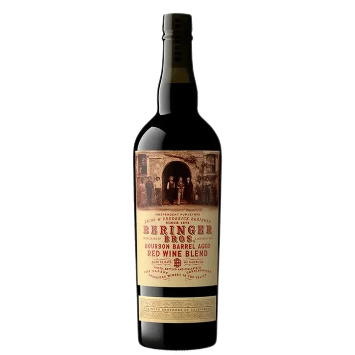 Beringer Bros. Bourbon Barrel Aged Red Blend