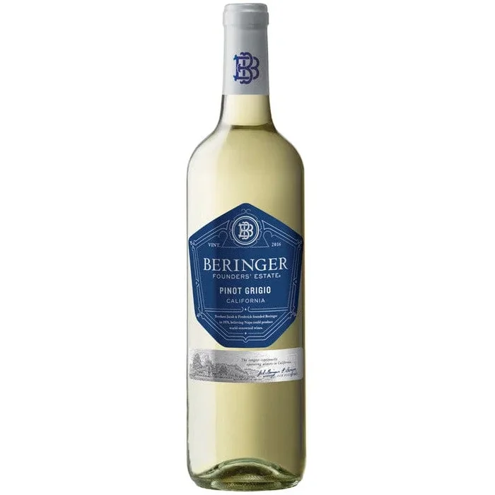 Beringer Founders’ Estate Pinot Grigio California