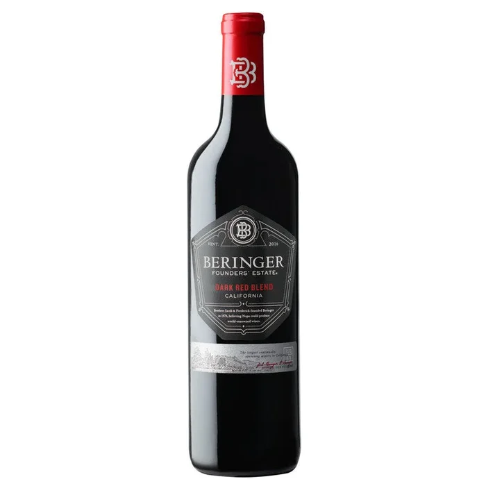 Beringer Founders Estate Dark Red Blend California