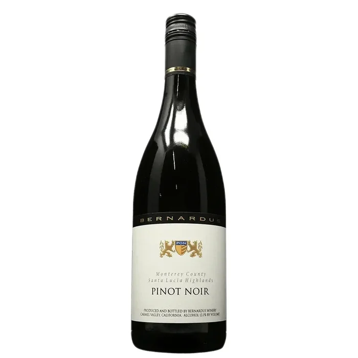 Bernardus Pinot Noir Santa Lucia Highlands