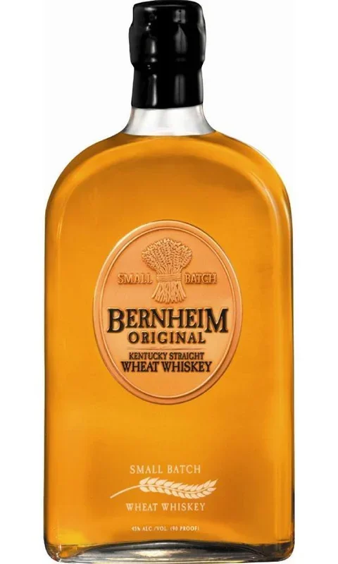 Bernheim Kentucky Straight Wheat Whiskey 7 Year Old 750ml