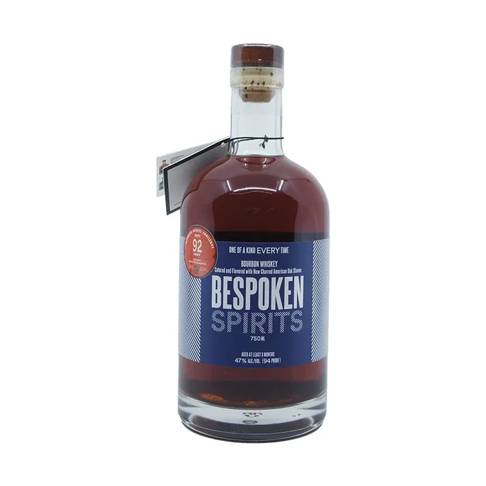 Bespoken Spirits Bourbon Whiskey