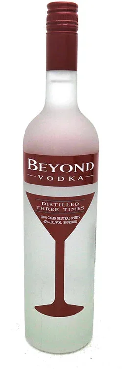 BEYOND VODKA 750ML