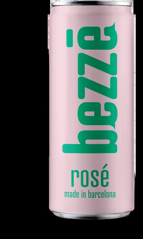 Bezze Rose (12oz Can 4pk)