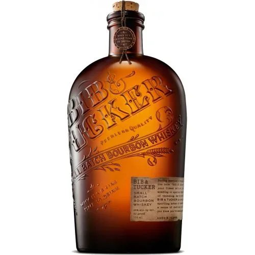 Bib & Tucker Small Batch Bourbon