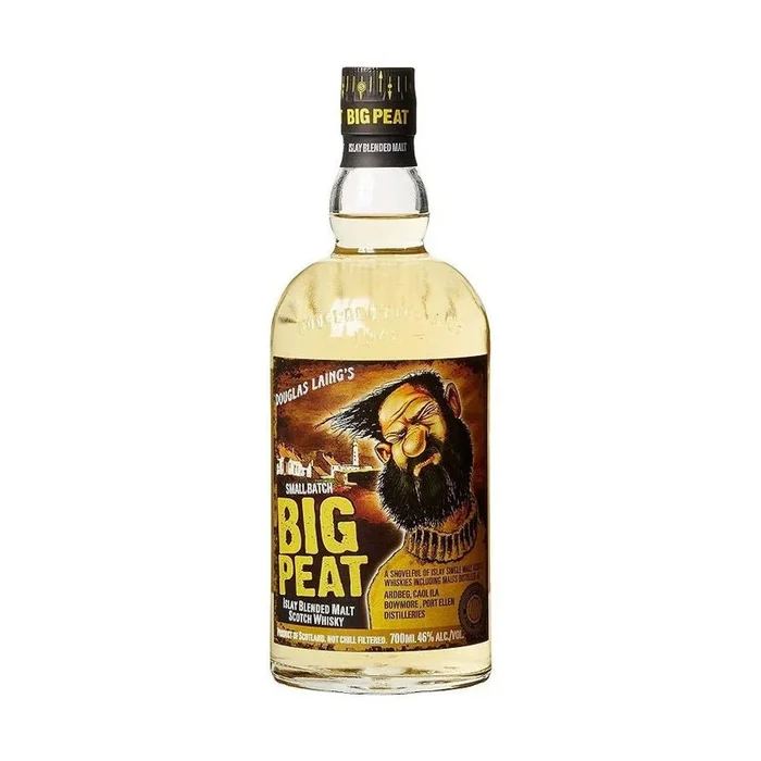 Big Peat Vatted Scotch Whisky (750ml)