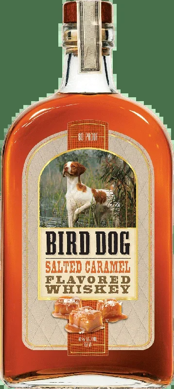 Bird Dog Salted Caramel Flavored Whiskey 750ml