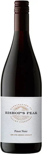 Bishop’s Peak Pinot Noir San Luis Obispo 2023 750ml