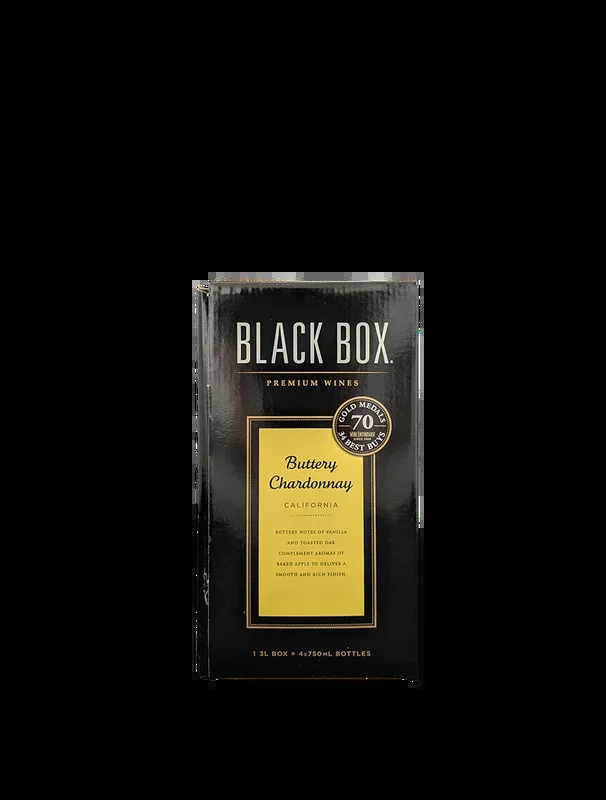 Black Box Buttery Chardonnay 3L