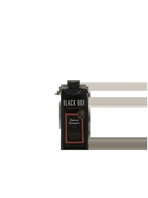 Black Box Cabernet Sauvignon 500ML