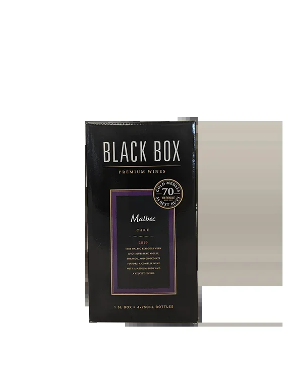 Black Box Malbec 3L