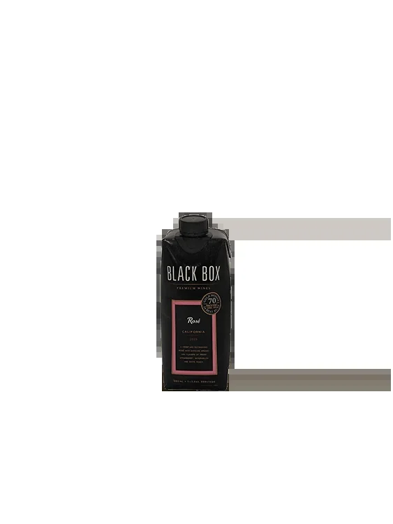 Black Box Rose 500ML