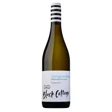 BLACK COTTAGE SAUVIGNON BLANC NEW ZEALAND 2023