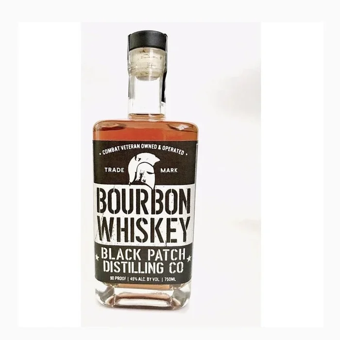 Black Patch Bourbon (750mL)