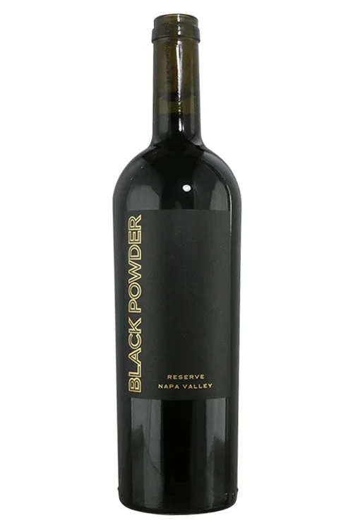 Black Powder Reserve Cabernet Sauvignon Napa Valley – 2020 (750ml)