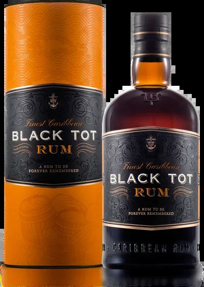 Black Tot Finest Caribbean Rum